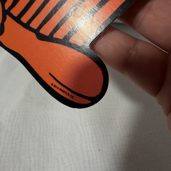 Beistle Scat Cats Cutouts Lot Of Three 1941, 2012 Remake Kitschy Fall Halloween - Picture 4 of 15